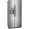 Frigidaire Gallery Stainless Steel 36" Counter Depth Side by Side Refrigerator (22.2 Cu. Ft.) - GRSC2352AF