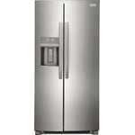 Frigidaire Gallery Stainless Steel 36" Counter Depth Side by Side Refrigerator (22.2 Cu. Ft.) - GRSC2352AF