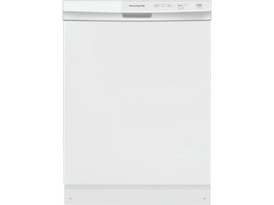 Frigidaire 24" White Dishwasher - FFCD2413UW