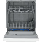 Frigidaire 24" White Dishwasher - FFCD2413UW