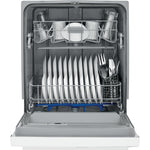 Frigidaire 24" White Dishwasher - FFCD2413UW