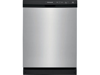 Frigidaire 24" Stainless Steel Dishwasher - FFCD2413US