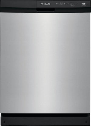 Frigidaire 24" Stainless Steel Dishwasher - FFCD2413US
