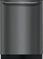 Frigidaire Gallery 24" Black Stainless Steel Dishwasher - FGID2479SD