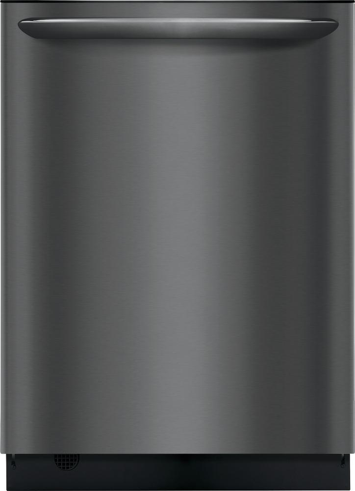 Frigidaire Gallery 24" Black Stainless Steel Dishwasher - FGID2479SD