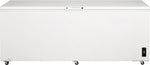 Frigidaire White Chest Freezer Manual Defrost (24.8 Cu. Ft.) - FFCL2542AW