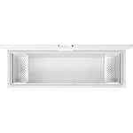 Frigidaire White Chest Freezer Manual Defrost (24.8 Cu. Ft.) - FFCL2542AW