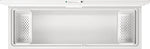 Frigidaire White Chest Freezer Manual Defrost (24.8 Cu. Ft.) - FFCL2542AW