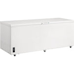 Frigidaire White Chest Freezer Manual Defrost (24.8 Cu. Ft.) - FFCL2542AW