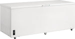 Frigidaire White Chest Freezer Manual Defrost (24.8 Cu. Ft.) - FFCL2542AW
