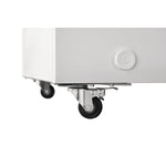 Frigidaire White Chest Freezer Manual Defrost (24.8 Cu. Ft.) - FFCL2542AW