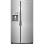 Frigidaire Gallery Smudge-Proof® Stainless Steel Side by Side Refrigerator (25.6 Cu. Ft.) - GRSS2652AF