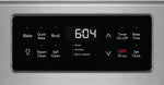 Frigidaire Gallery Stainless Steel Freestanding Electric Range with Steam Clean - GCRE302CAF