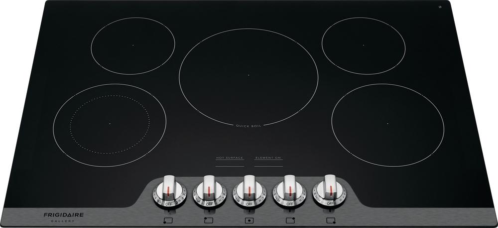 Frigidaire Gallery Stainless Steel 30" Electric Cooktop - FGEC3068US