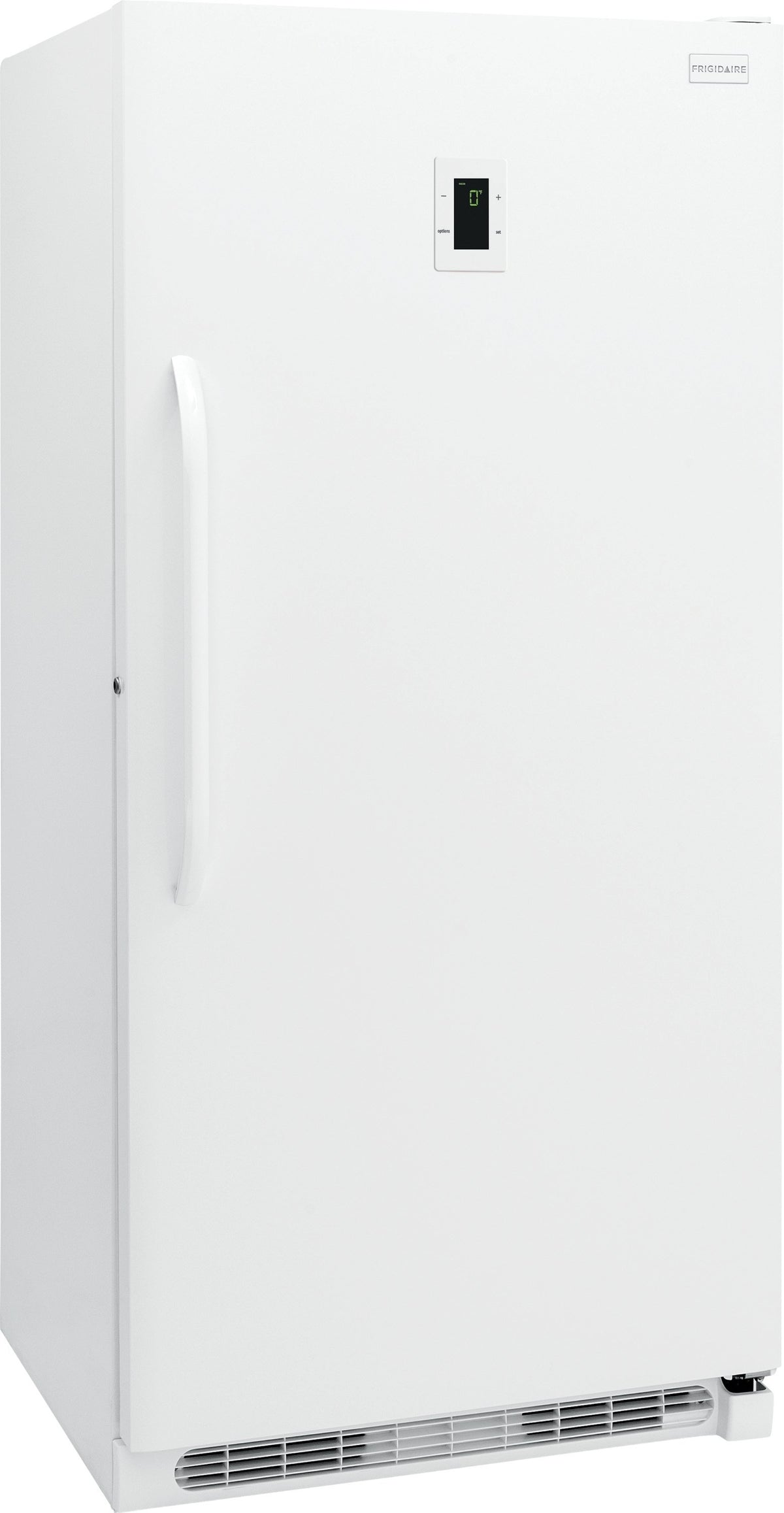 Frigidaire White Upright Freezer (20.5 Cu. Ft.) - FFFH21F6QW