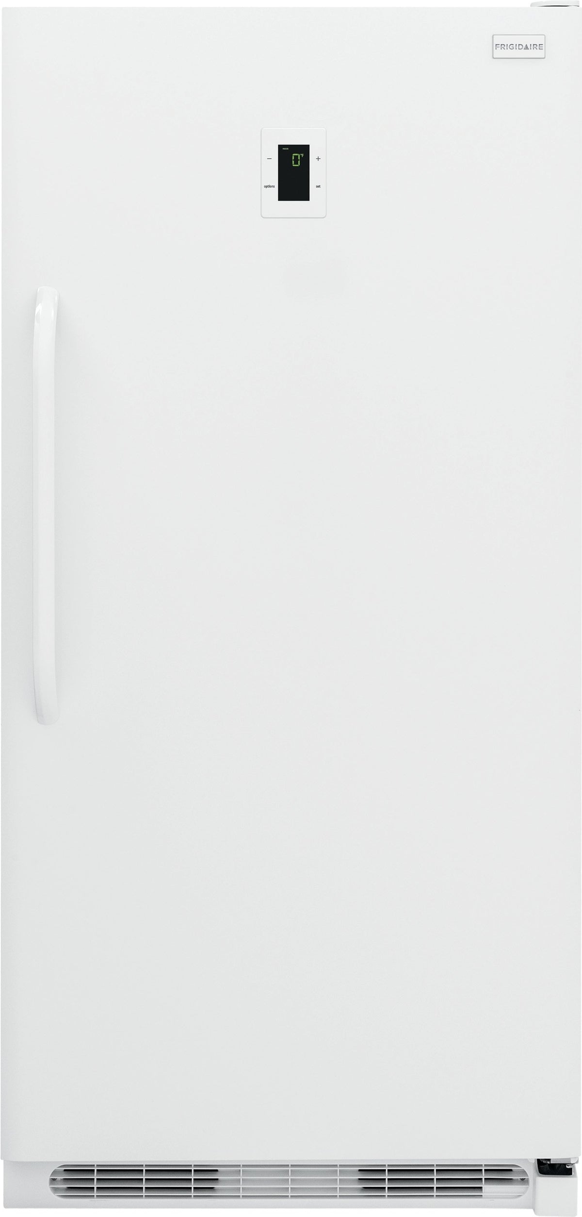 Frigidaire White Upright Freezer (20.5 Cu. Ft.) - FFFH21F6QW