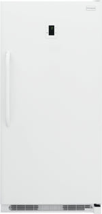 Frigidaire White Upright Freezer (20.5 Cu. Ft.) - FFFH21F6QW