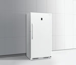 Frigidaire White Upright Freezer (20.5 Cu. Ft.) - FFFH21F6QW