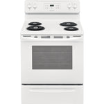 Frigidaire White Freestanding Electric Range (5.3 Cu. Ft.) - CFEF3016UW