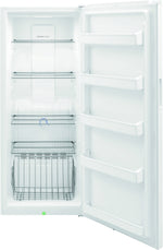 Frigidaire White Frost Free Upright Freezer (13 Cu. Ft.) - FFFU13F2VW