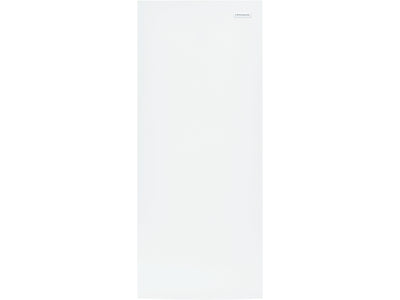 Frigidaire White Frost Free Upright Freezer (13 Cu. Ft.) - FFFU13F2VW