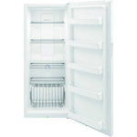Frigidaire White Frost Free Upright Freezer (15.5 Cu. Ft.) - FFFU16F2VW
