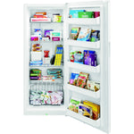 Frigidaire White Frost Free Upright Freezer (15.5 Cu. Ft.) - FFFU16F2VW