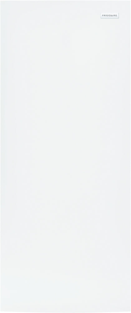 Frigidaire White Frost Free Upright Freezer (15.5 Cu. Ft.) - FFFU16F2VW