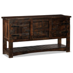 Mezcal Sofa Table - Walnut