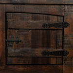 Mezcal Sofa Table - Walnut