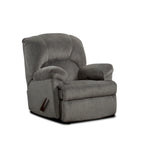 Kelly Rocker Recliner - Grey