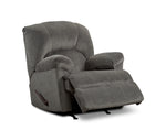 Kelly Rocker Recliner - Grey