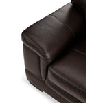 Lenny Chair - Brown