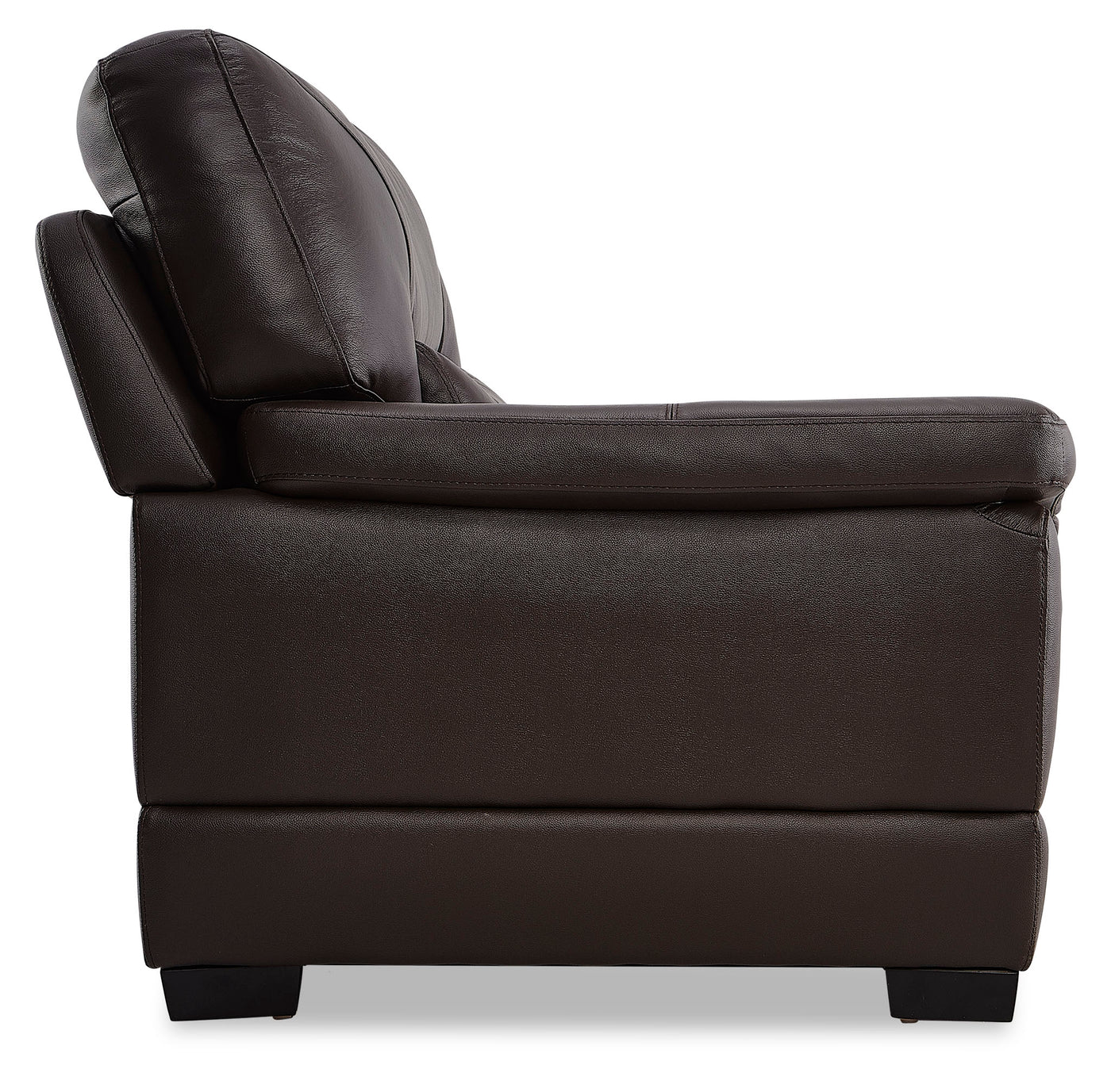 Lenny Chair - Brown