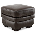 Lenny Ottoman - Brown
