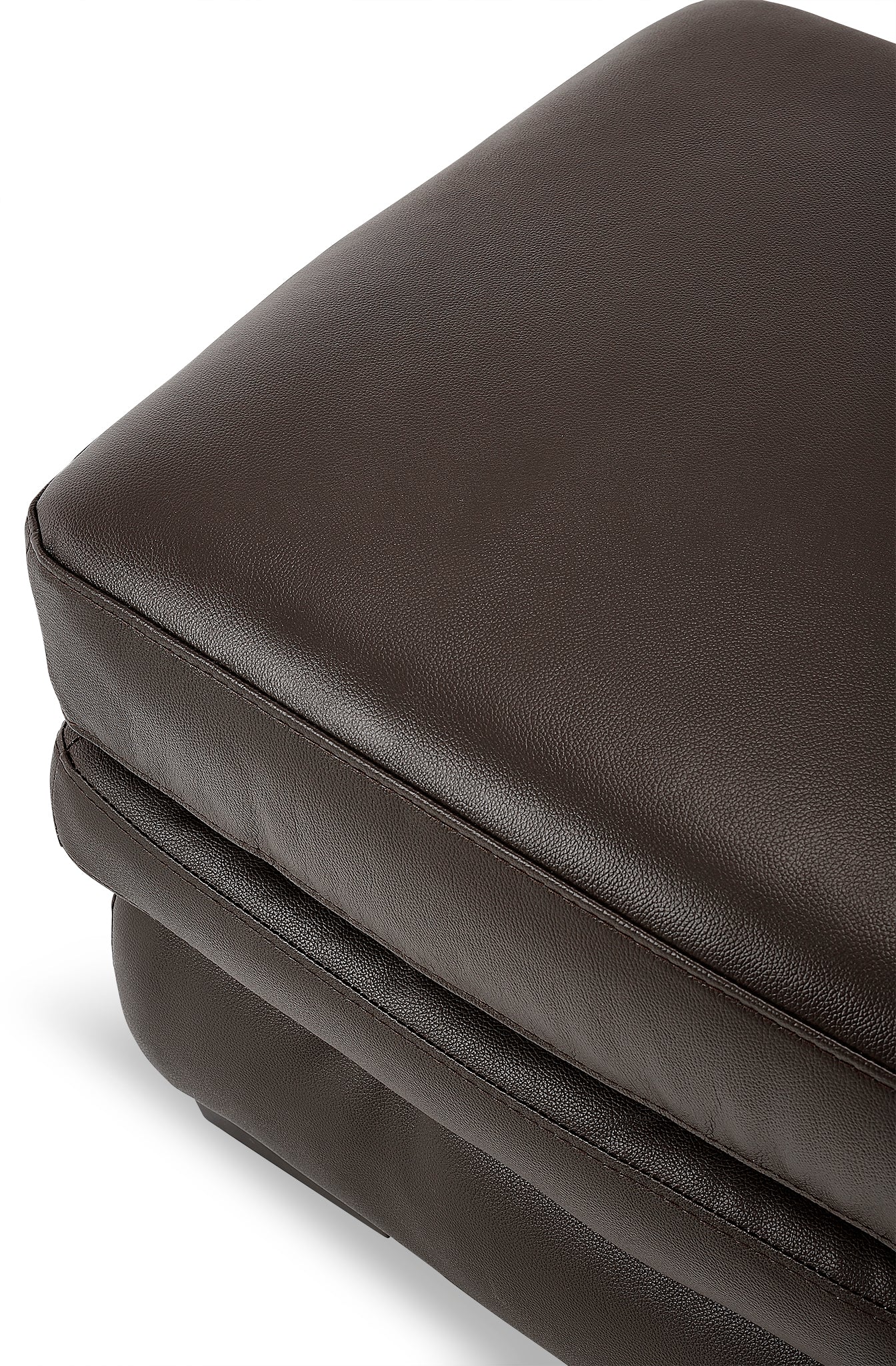 Lenny Ottoman - Brown