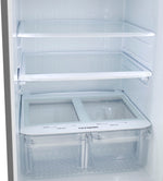 LG Stainless Steel Top Mount Refrigerator (20 Cu. Ft.) - LTCS20040S