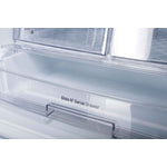 LG 30" White French Door Refrigerator (22 cu. ft.) - LRFNS2200W