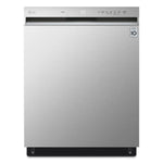 LG Stainless Steel Built-In Front Control Dishwasher with QuadWash® and EasyRack® Plus - LDFN3432T