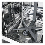 LG Stainless Steel Built-In Front Control Dishwasher with QuadWash® and EasyRack® Plus - LDFN3432T