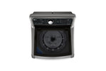 LG Graphite Steel Mega Capacity Smart WiFi Enabled Top Load Washer with Agitator and TurboWash3D™ Technology (5.6 Cu.Ft) - WT7305CV