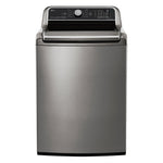 LG Appliances Stainless Steel Top-Load Washer (5.8 Cu. Ft.) - WT7300CV
