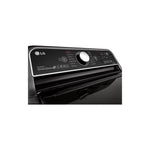 LG Black Steel Smart Wi-Fi Enabled Top Load Washer with TurboWash3D™ Technology (6.3 Cu.Ft.) - WT7900HBA