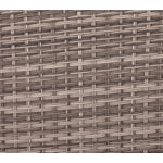 Orion Outdoor Sun Lounger - Grey