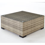 Caribe Outdoor Coffee Table - Navy