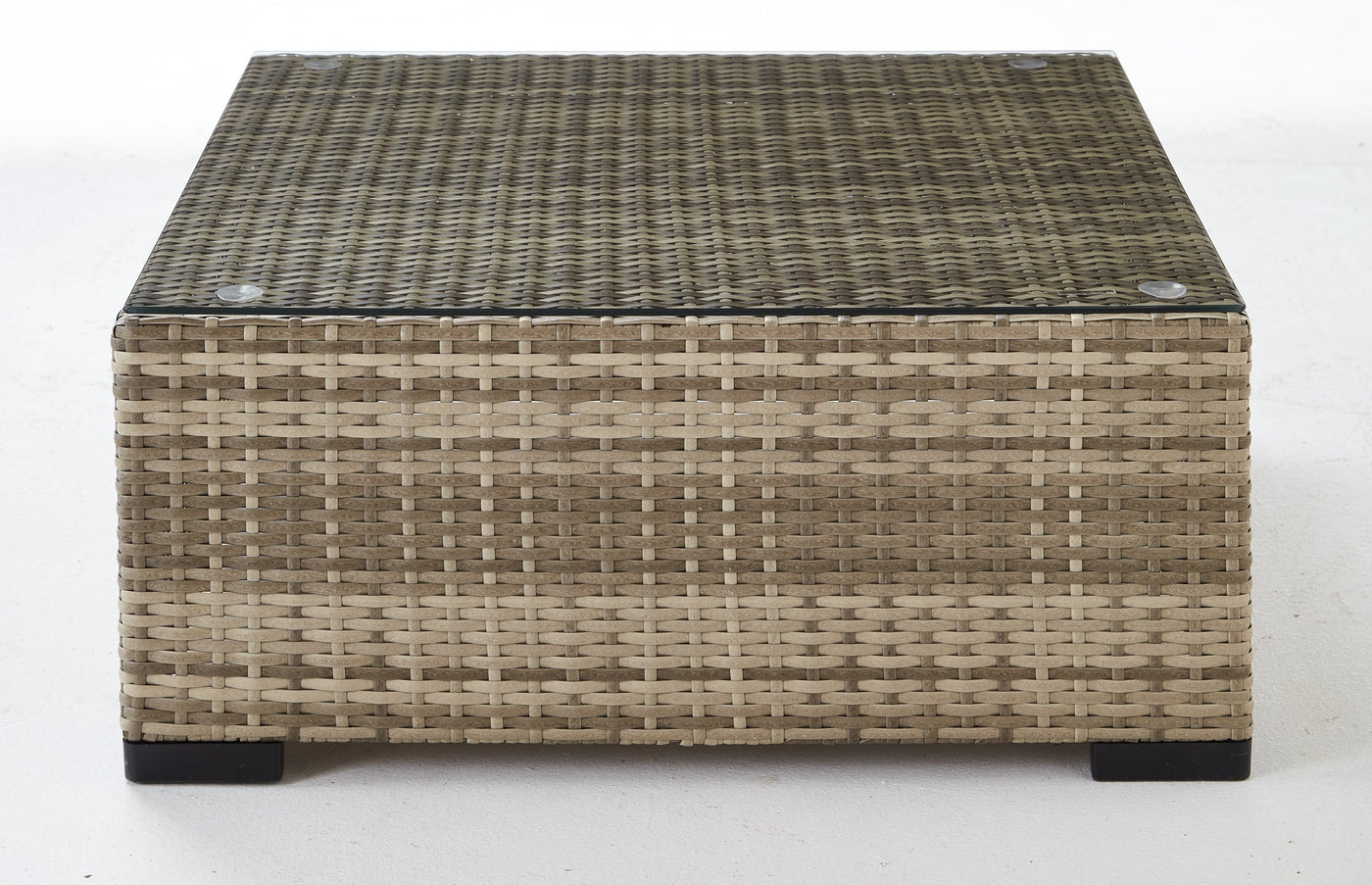 Caribe Outdoor Coffee Table - Navy