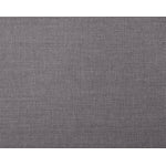 Caribe 2-Piece Outdoor Sectional and Ottoman - Grey