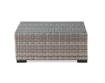 Caribe Outdoor Coffee Table - Grey