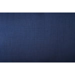 Caribe 2-Piece Outdoor Sectional and Ottoman - Navy