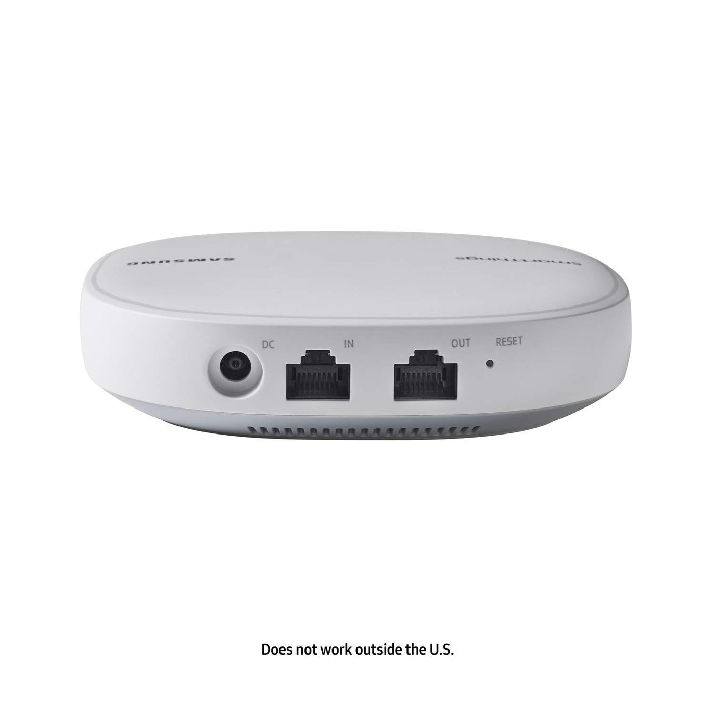Samsung SmartThings WiFi Router - ET-WV525BWEGCA